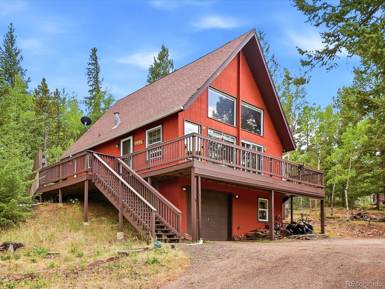 MLS Image #2 for 10  juniper way,bailey, Colorado