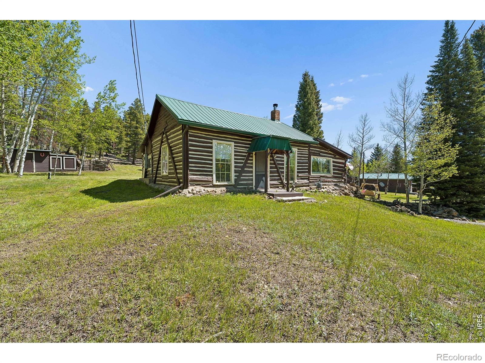 MLS Image #0 for 1763  lump gulch road,black hawk, Colorado
