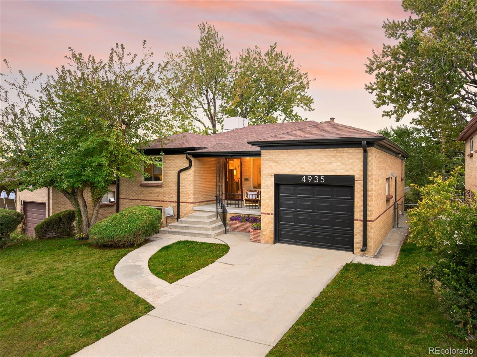 MLS Image #2 for 4935  fenton street,denver, Colorado