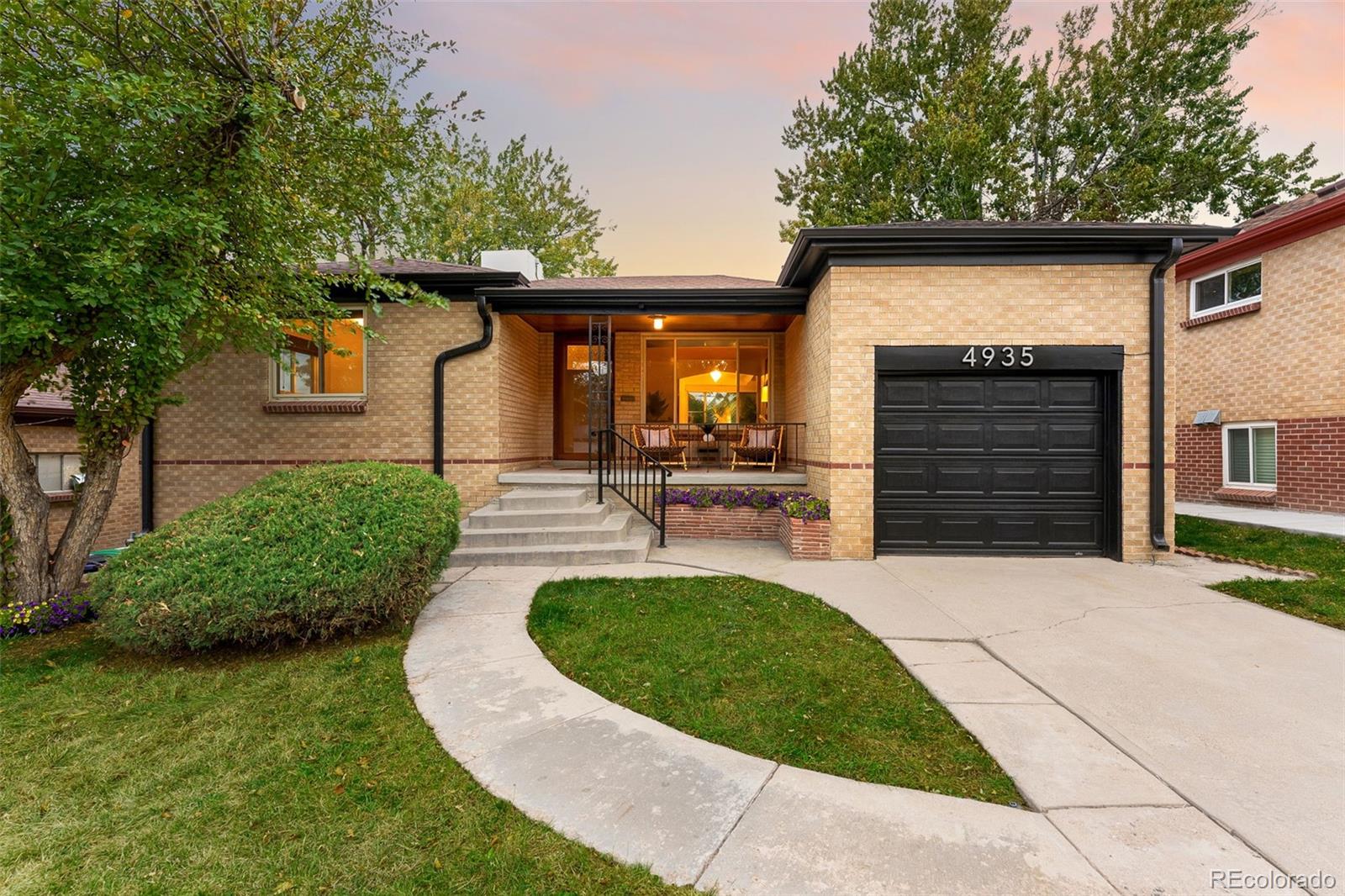 MLS Image #3 for 4935  fenton street,denver, Colorado