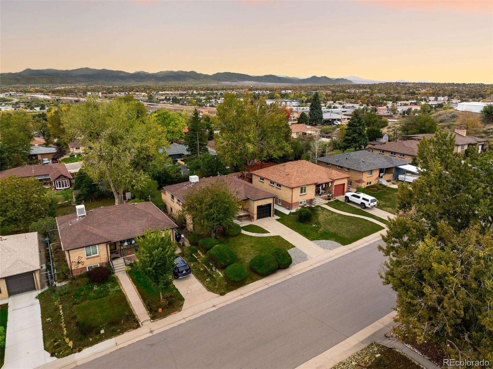 MLS Image #34 for 4935  fenton street,denver, Colorado