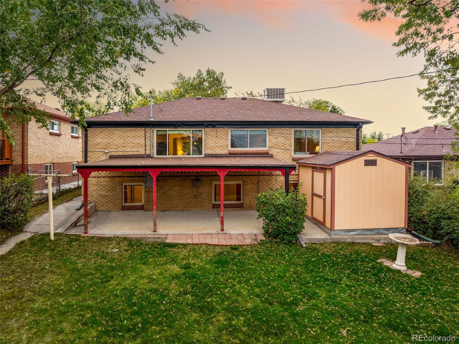 MLS Image #37 for 4935  fenton street,denver, Colorado