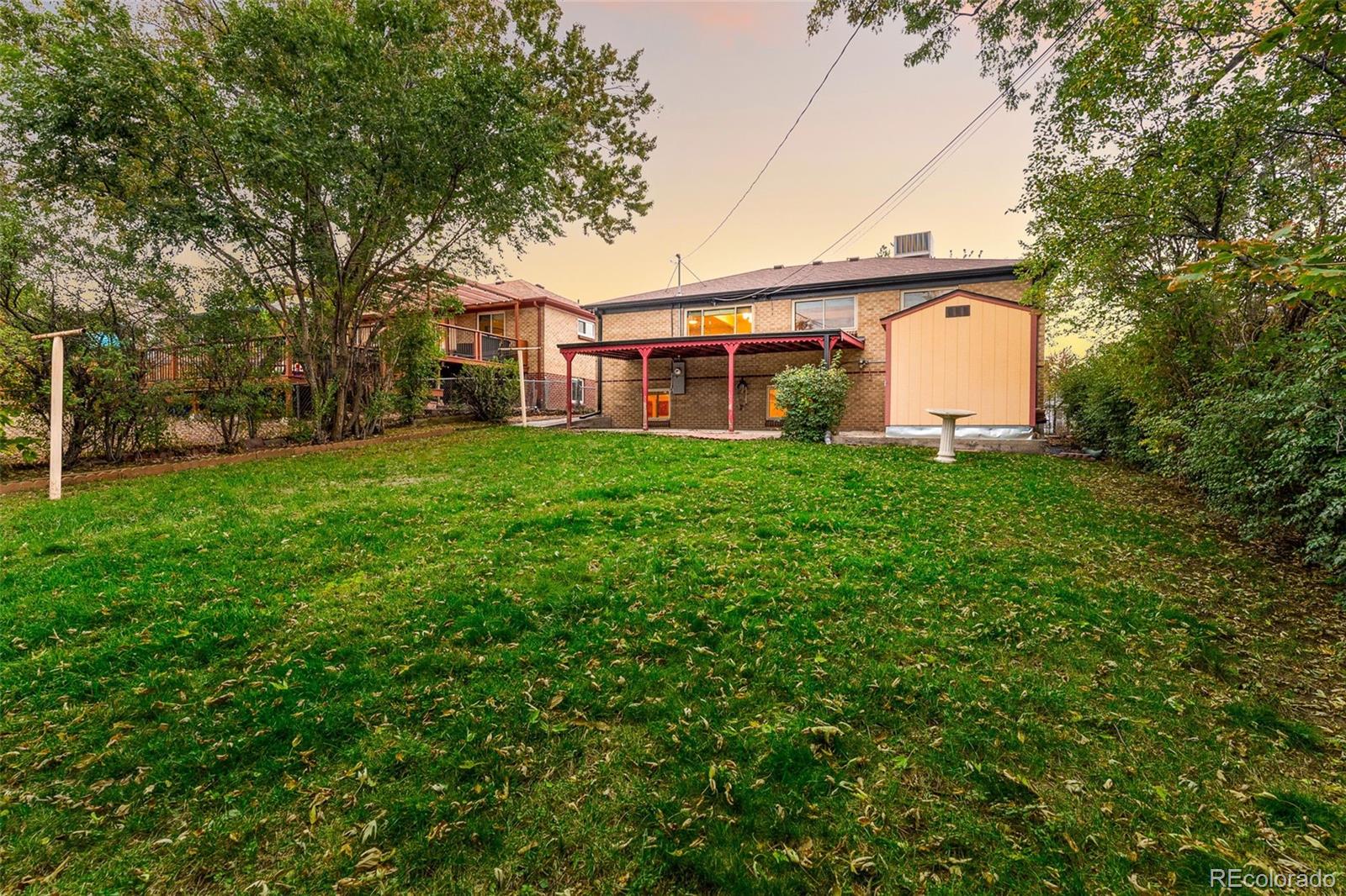 MLS Image #39 for 4935  fenton street,denver, Colorado