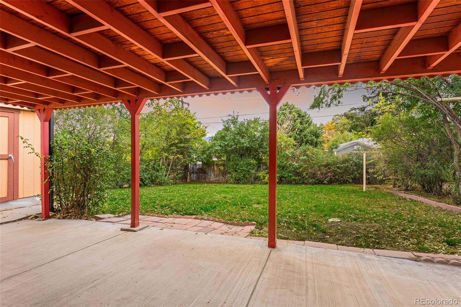 MLS Image #40 for 4935  fenton street,denver, Colorado