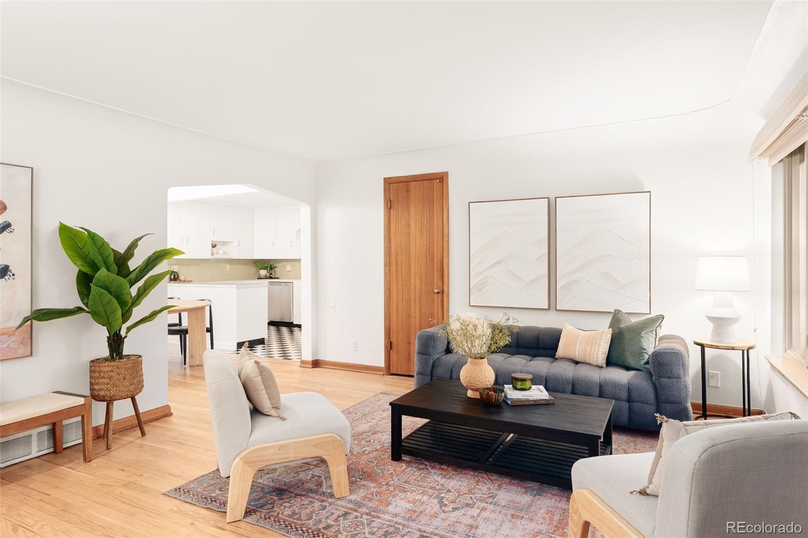 MLS Image #9 for 4935  fenton street,denver, Colorado