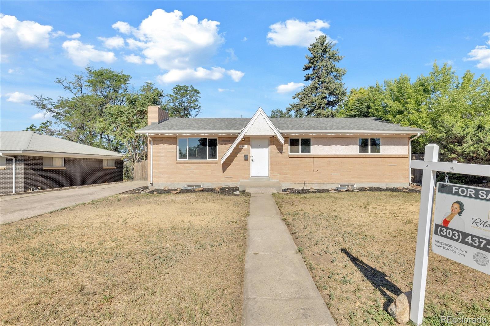 MLS Image #1 for 8701  oakwood street,westminster, Colorado