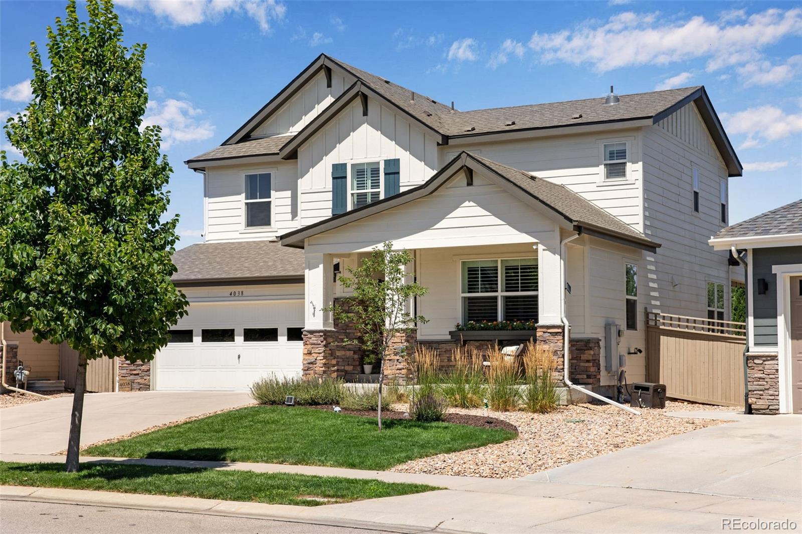 MLS Image #3 for 4038  wild elm way,fort collins, Colorado