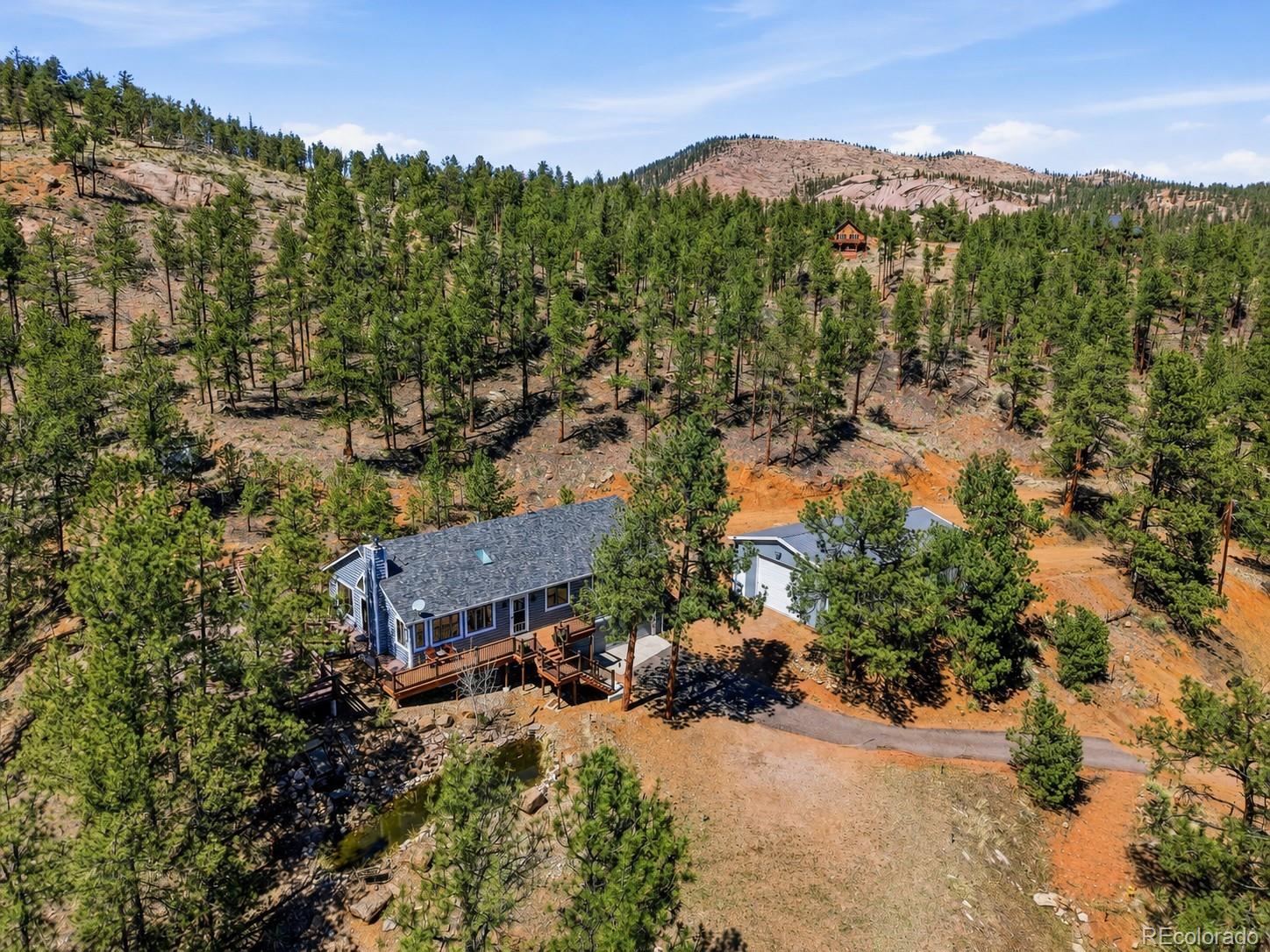 MLS Image #16 for 16687  ouray road,pine, Colorado