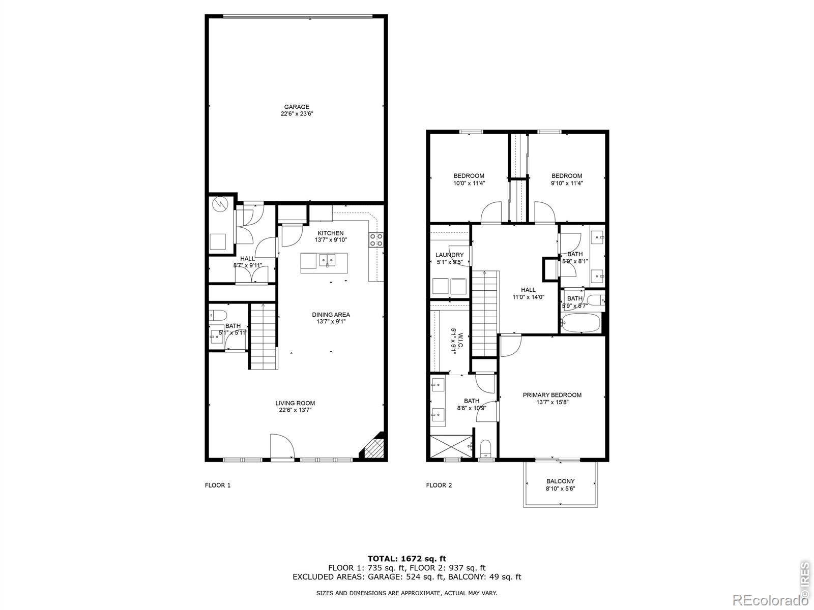 MLS Image #21 for 1726  continental peaks circle,estes park, Colorado