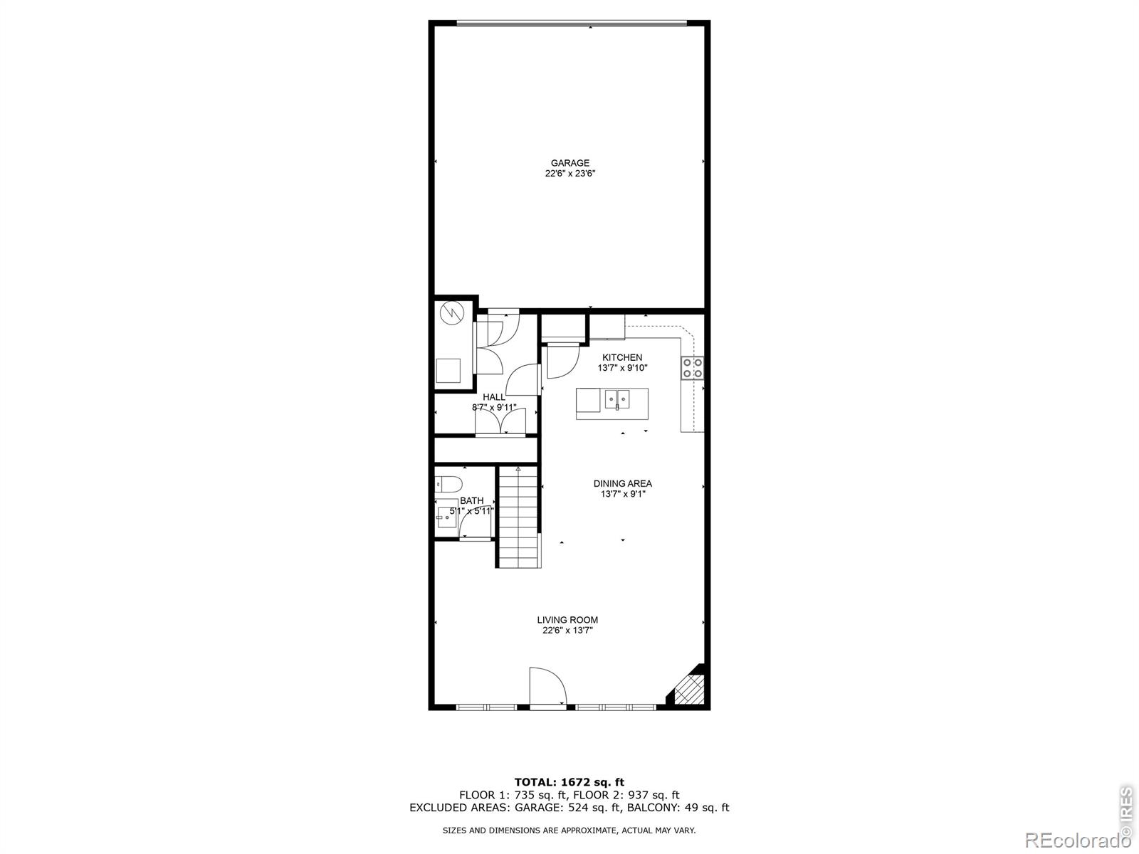 MLS Image #22 for 1726  continental peaks circle,estes park, Colorado