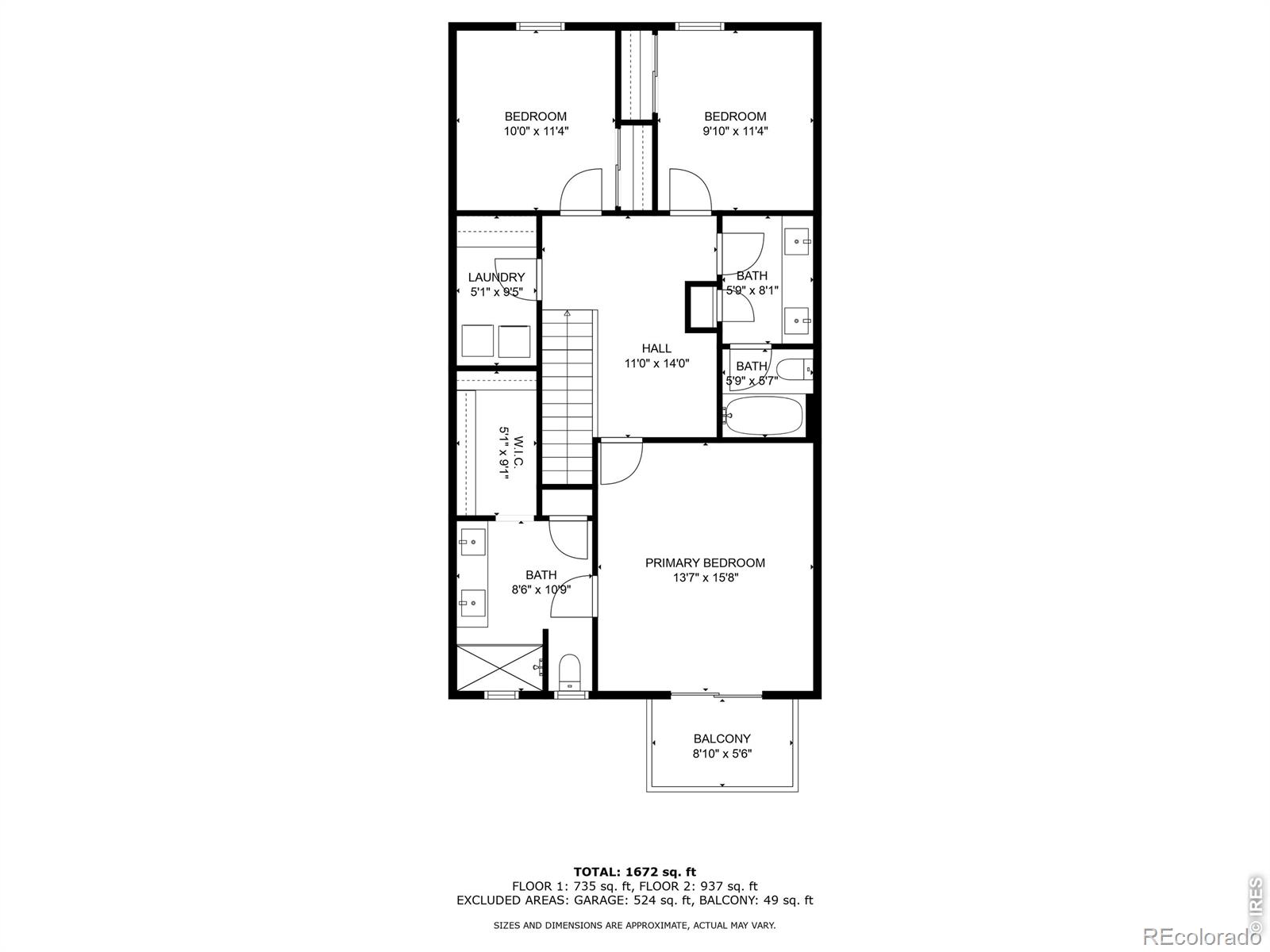 MLS Image #23 for 1726  continental peaks circle,estes park, Colorado