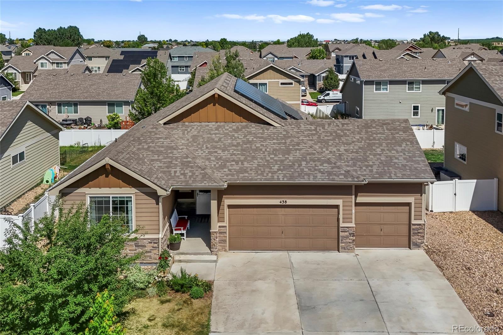 MLS Image #43 for 438  ptarmigan street,severance, Colorado
