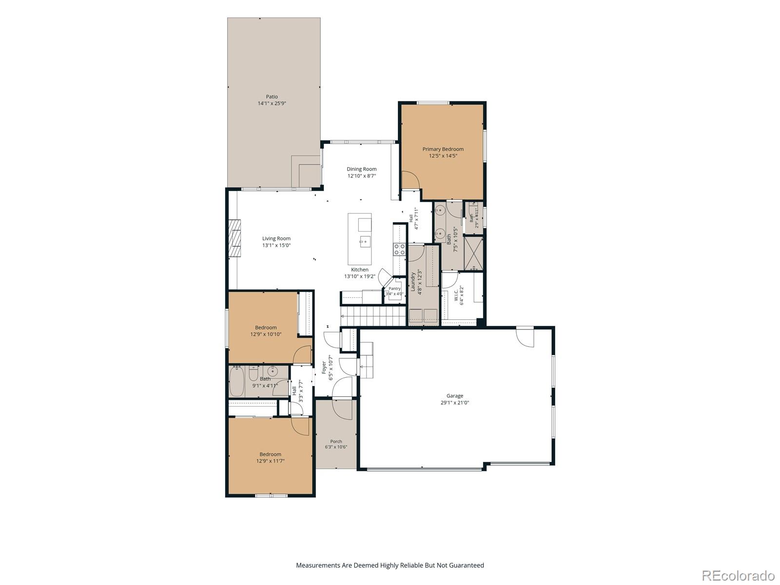 MLS Image #47 for 438  ptarmigan street,severance, Colorado