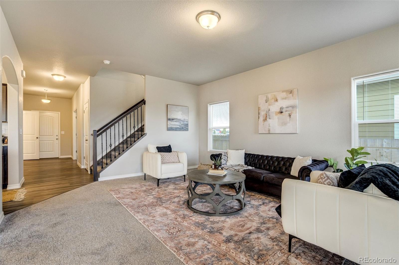 MLS Image #3 for 11281  niebrara drive,peyton, Colorado