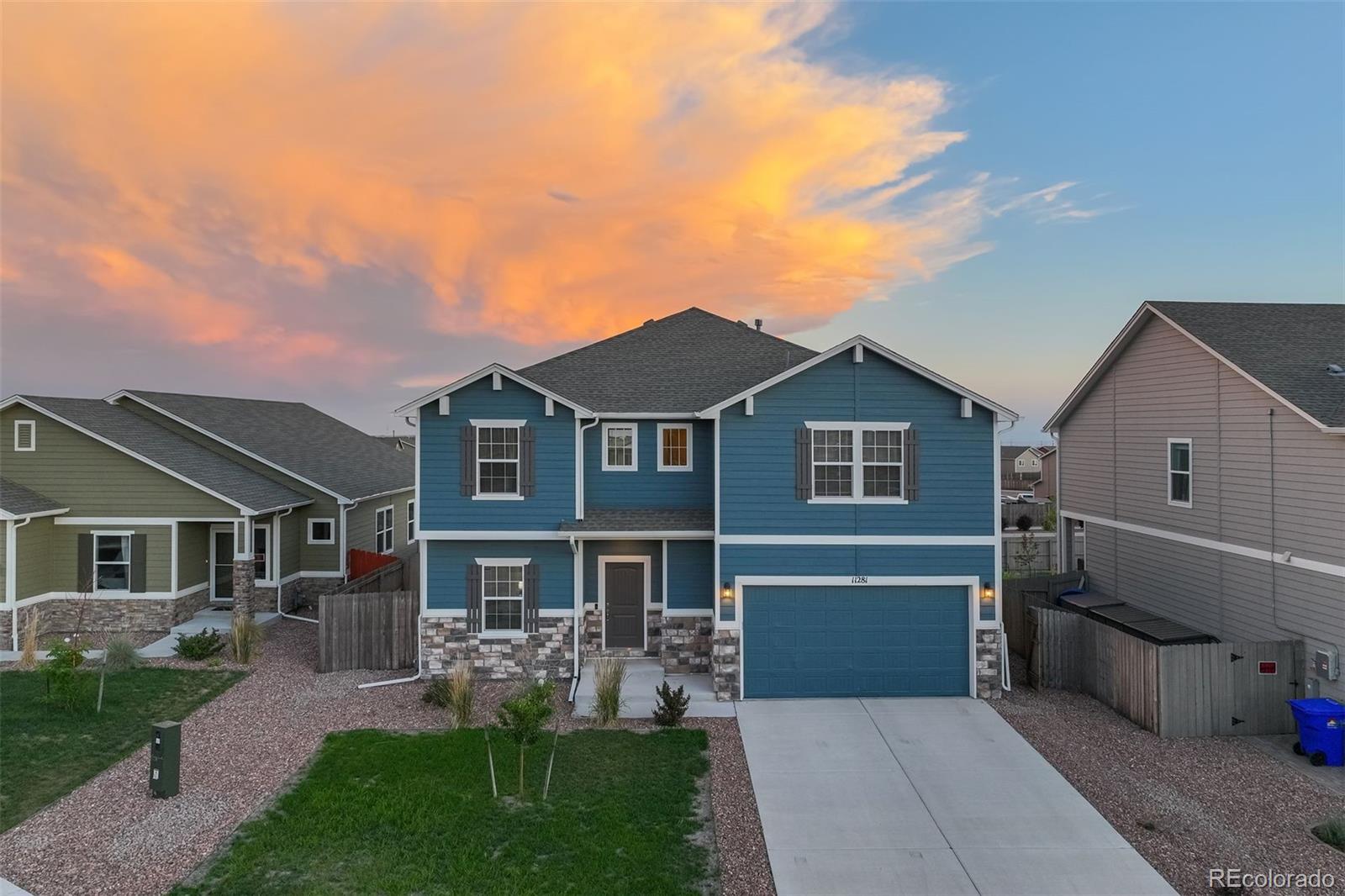 MLS Image #49 for 11281  niebrara drive,peyton, Colorado