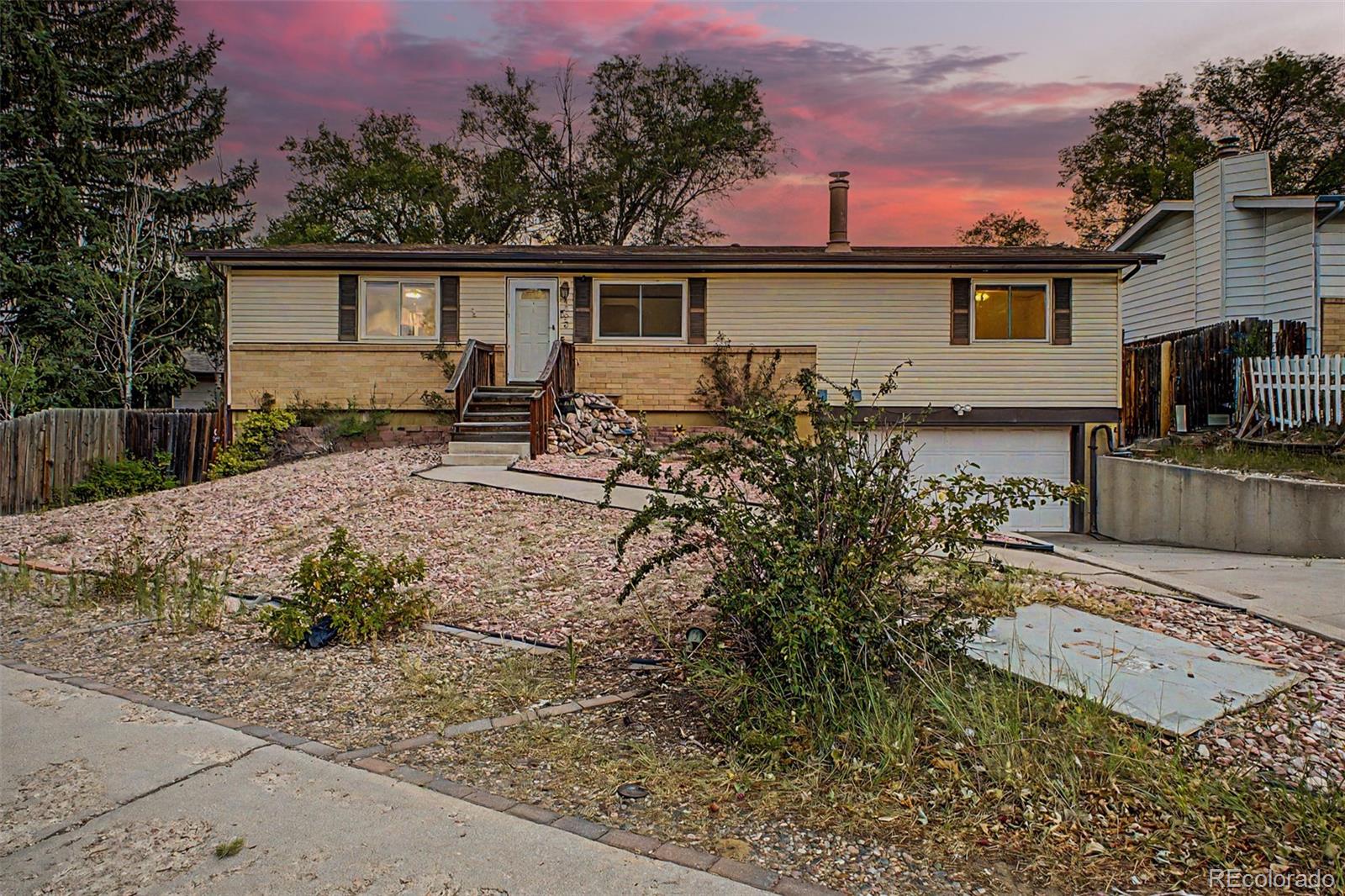 MLS Image #1 for 4323  eastcrest circle,colorado springs, Colorado