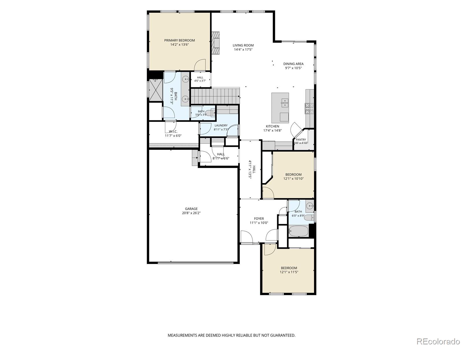 MLS Image #45 for 7771  fraser river circle,littleton, Colorado