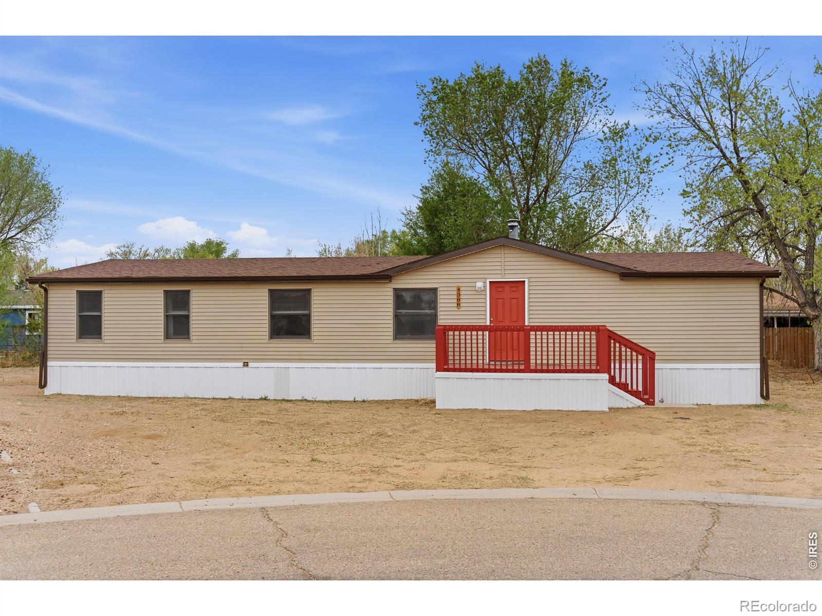 MLS Image #1 for 4388  black canyon court,greeley, Colorado