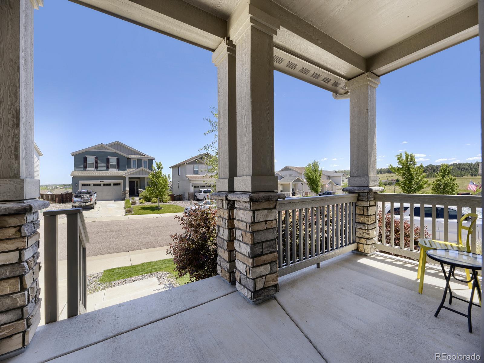 MLS Image #3 for 1071  black saddle street,elizabeth, Colorado