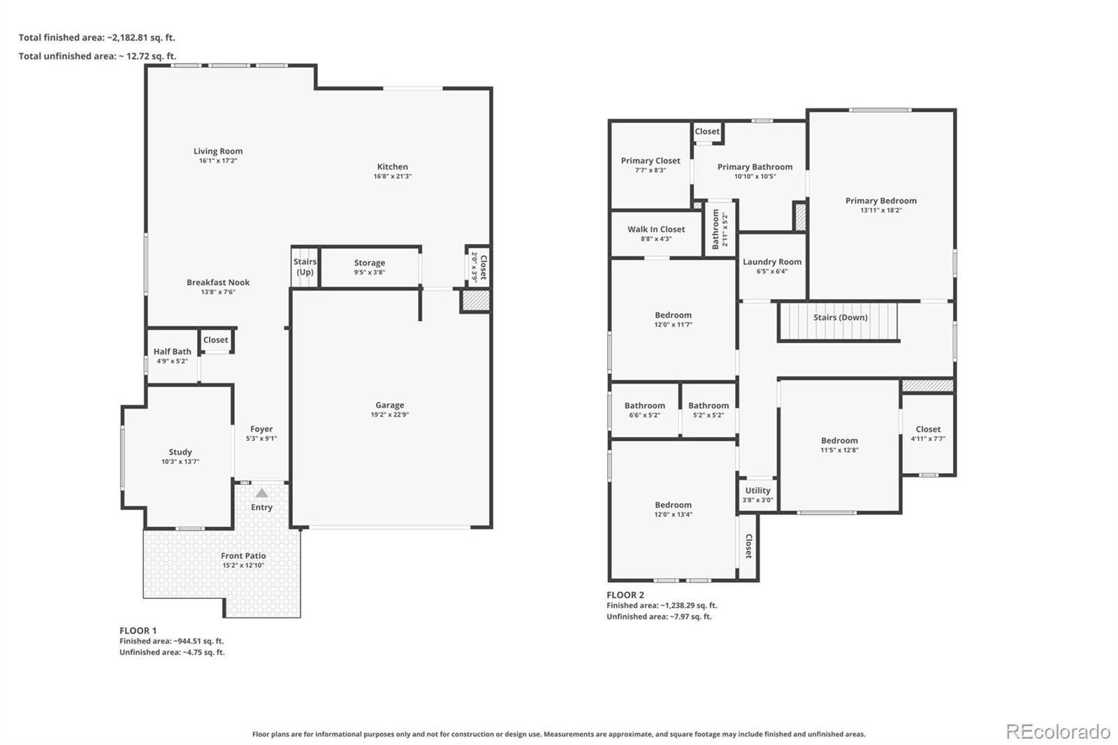 MLS Image #30 for 1071  black saddle street,elizabeth, Colorado
