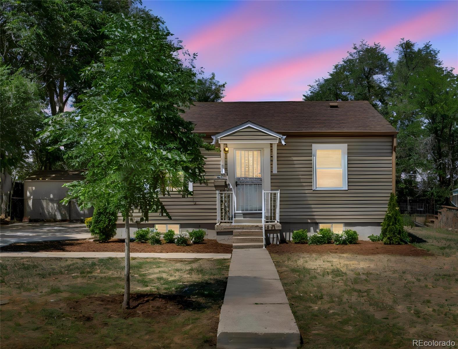 MLS Image #0 for 22  bryant way,denver, Colorado