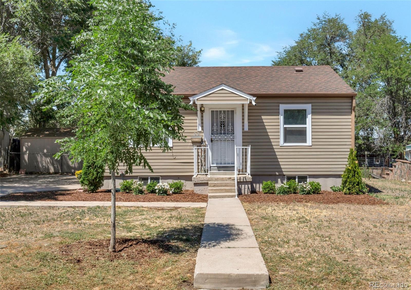 MLS Image #1 for 22  bryant way,denver, Colorado