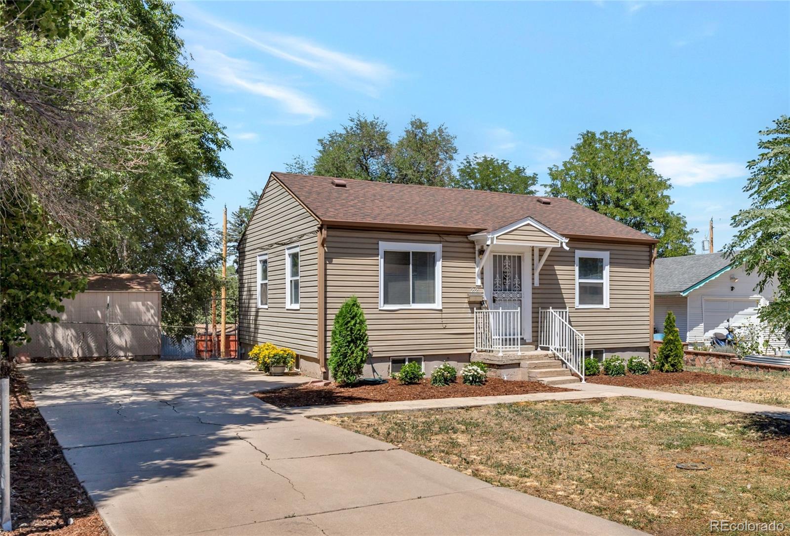 MLS Image #2 for 22  bryant way,denver, Colorado