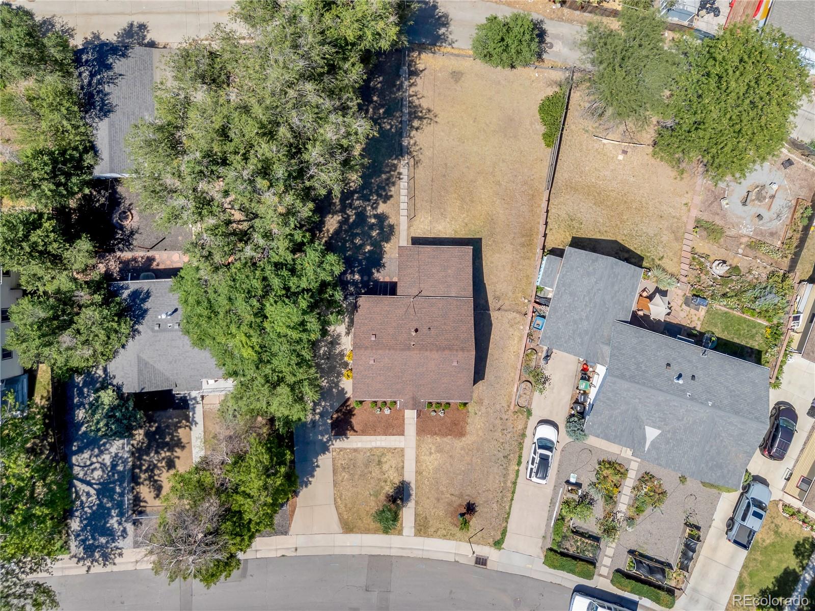 MLS Image #3 for 22  bryant way,denver, Colorado