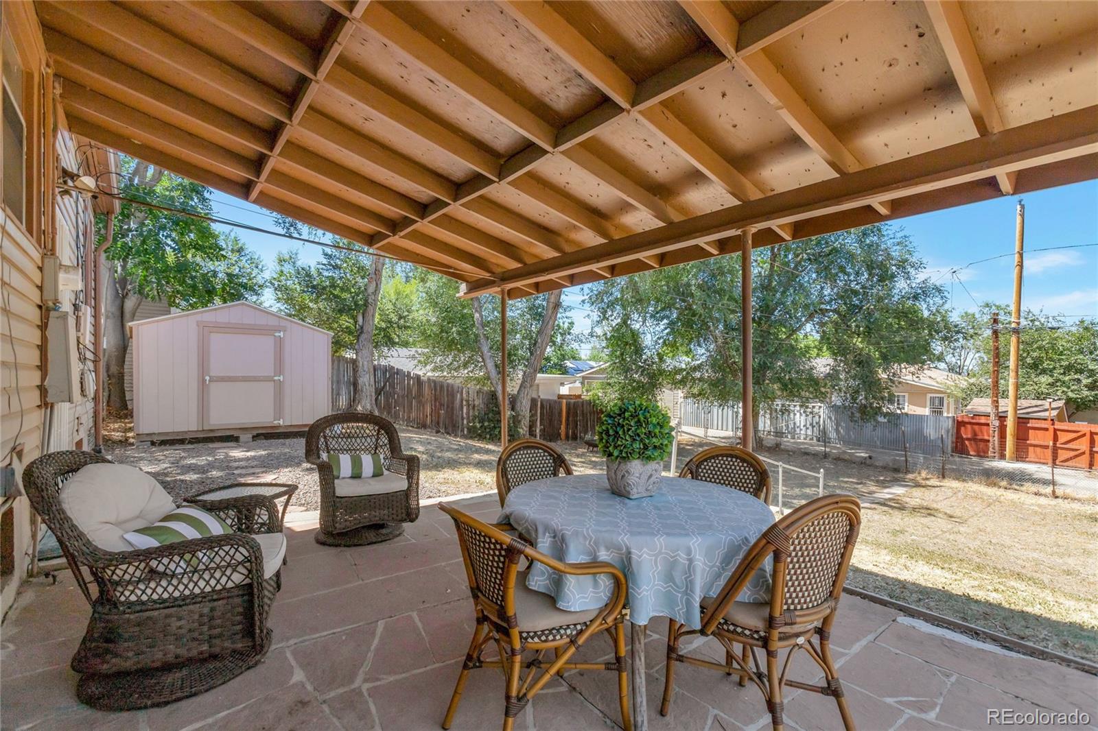 MLS Image #5 for 22  bryant way,denver, Colorado