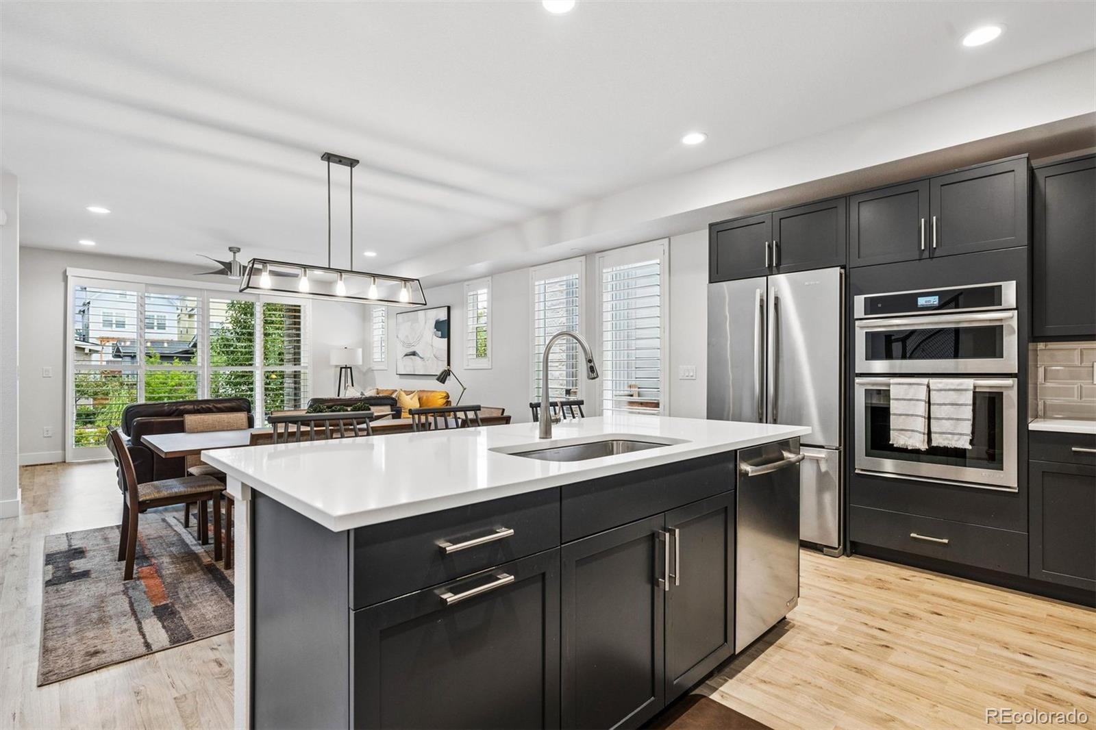 MLS Image #4 for 5884  boston street,denver, Colorado
