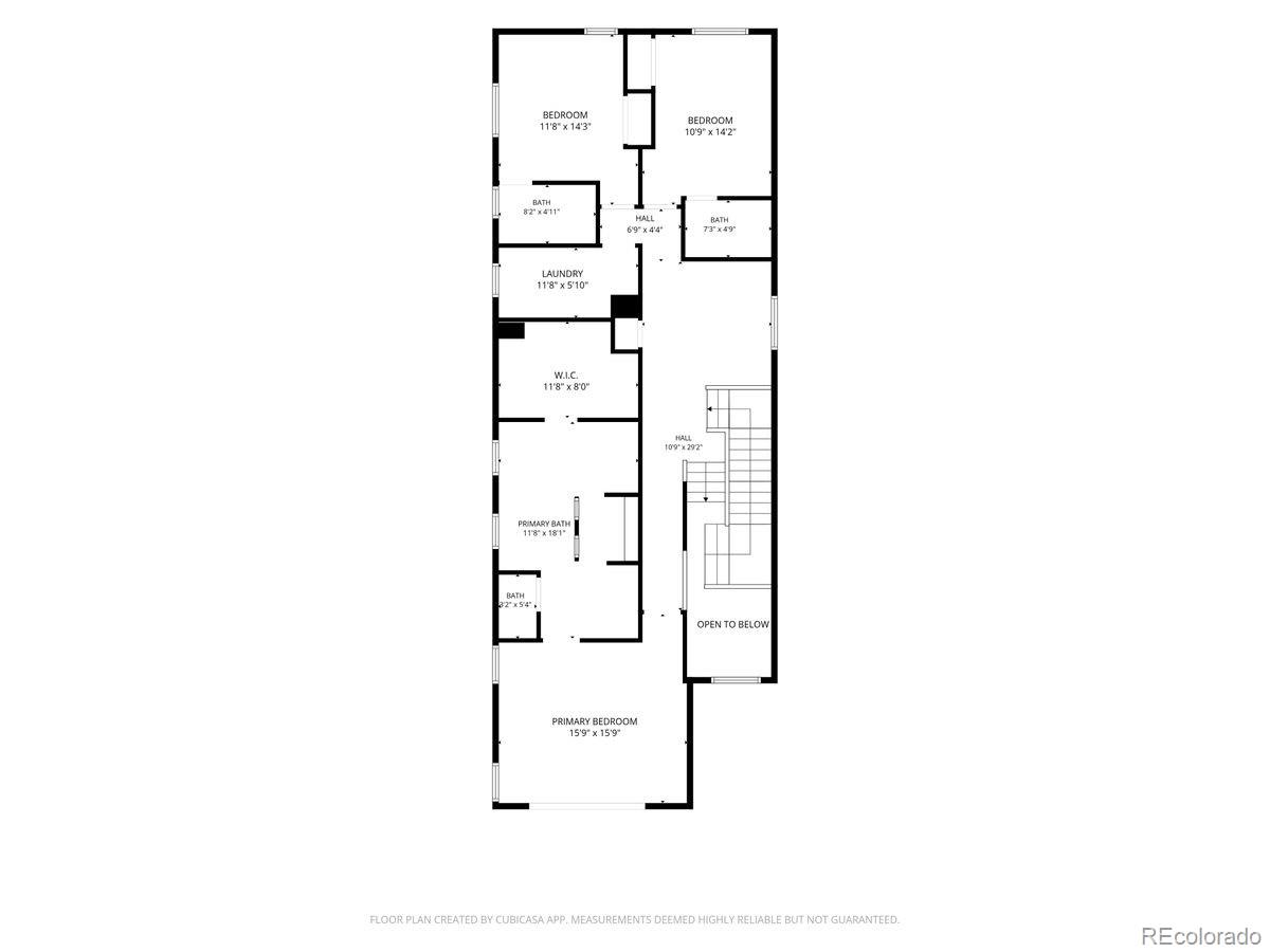 MLS Image #46 for 5884  boston street,denver, Colorado