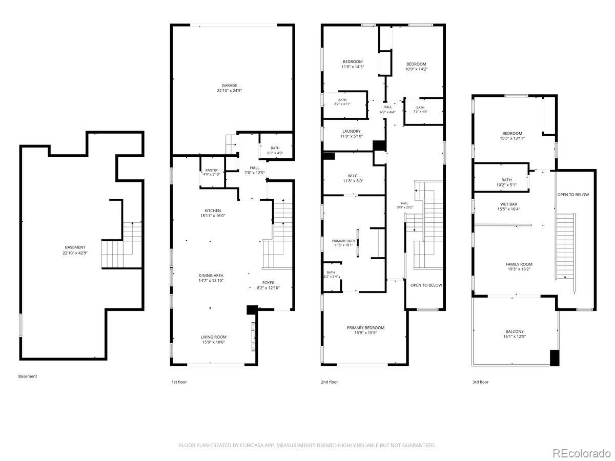 MLS Image #48 for 5884  boston street,denver, Colorado