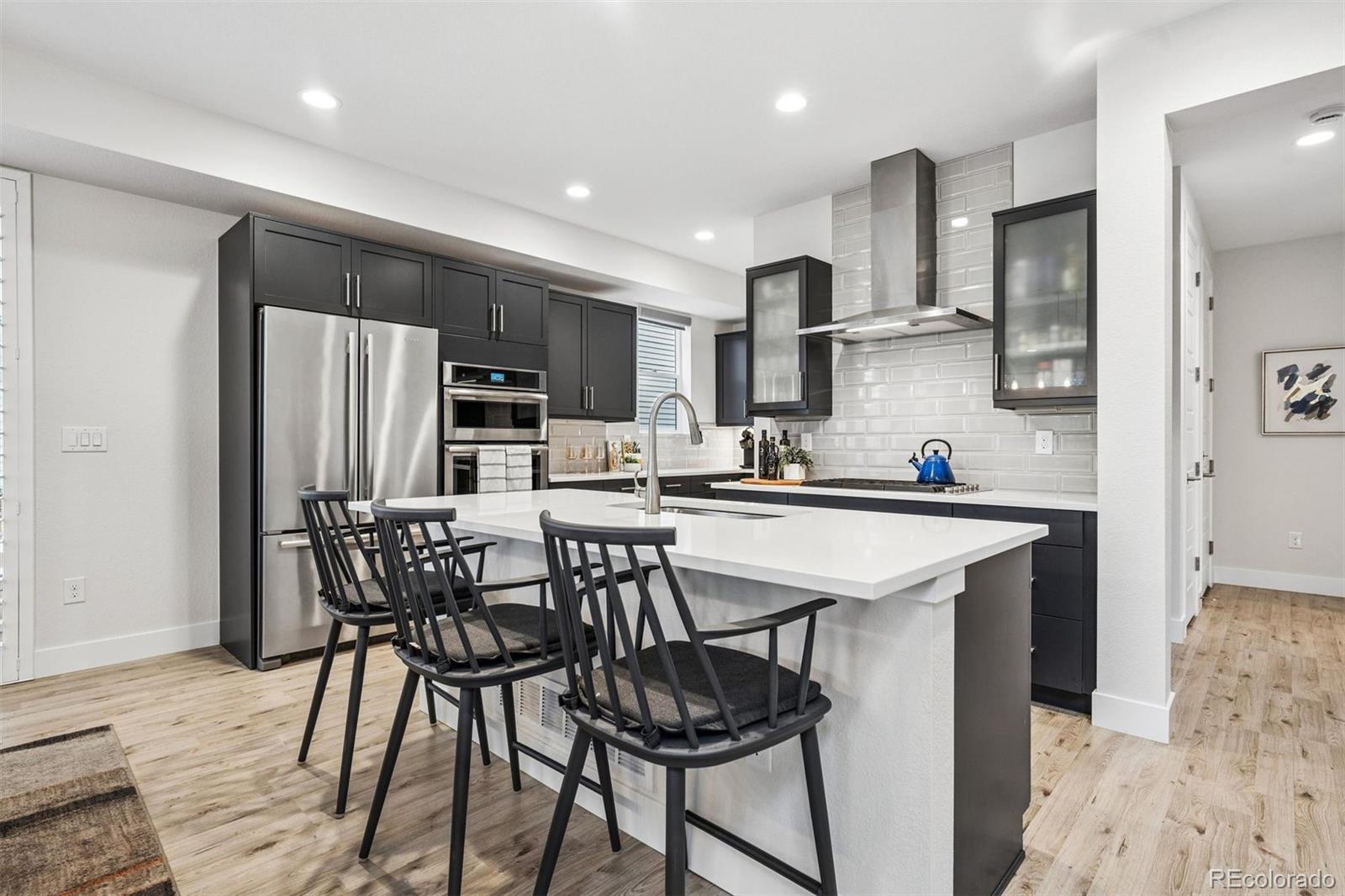 MLS Image #5 for 5884  boston street,denver, Colorado