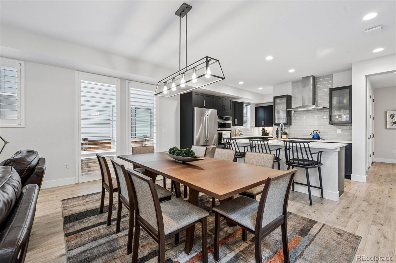 MLS Image #6 for 5884  boston street,denver, Colorado
