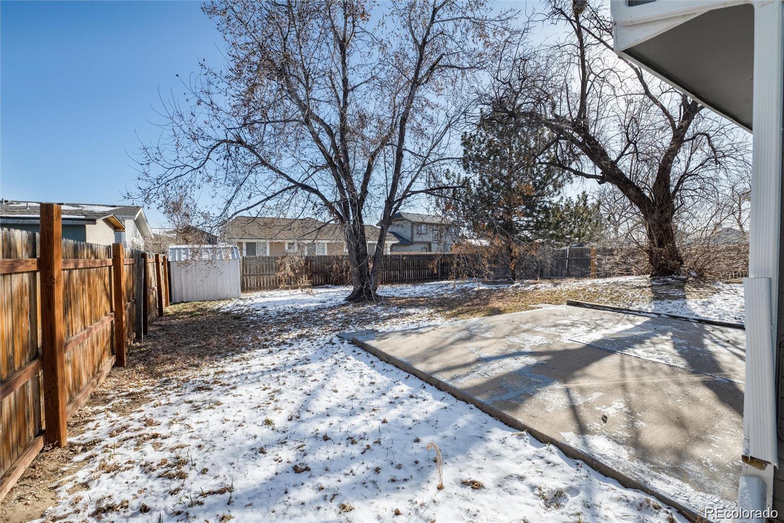 MLS Image #14 for 13931 e elk place,denver, Colorado