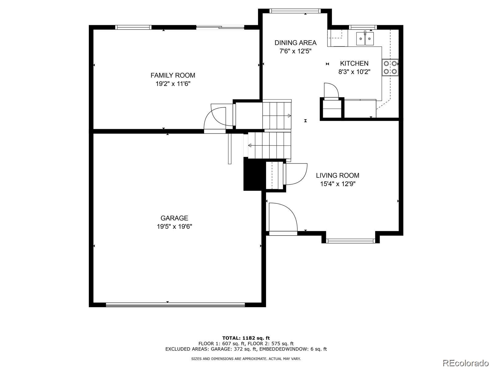 MLS Image #17 for 13931 e elk place,denver, Colorado