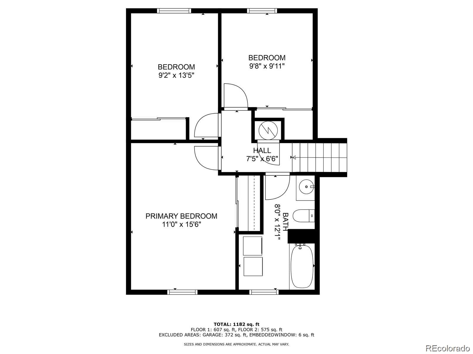 MLS Image #18 for 13931 e elk place,denver, Colorado