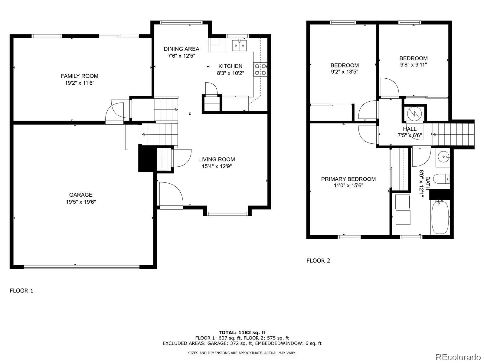 MLS Image #19 for 13931 e elk place,denver, Colorado