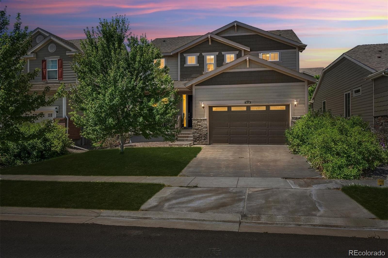 MLS Image #0 for 16126  azalea avenue,parker, Colorado