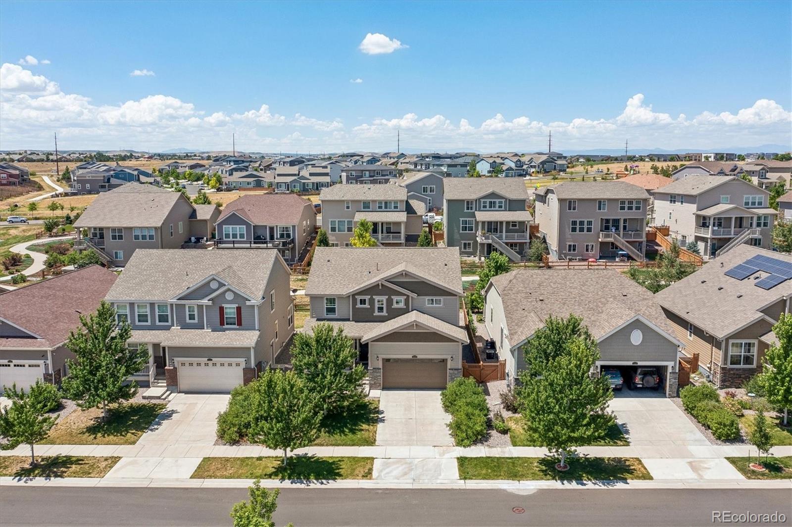 MLS Image #2 for 16126  azalea avenue,parker, Colorado