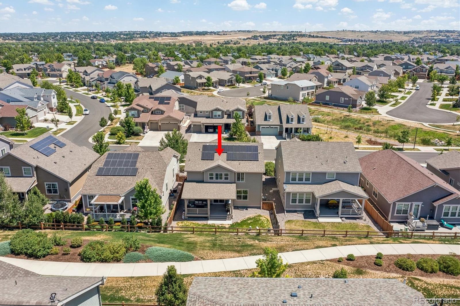 MLS Image #36 for 16126  azalea avenue,parker, Colorado
