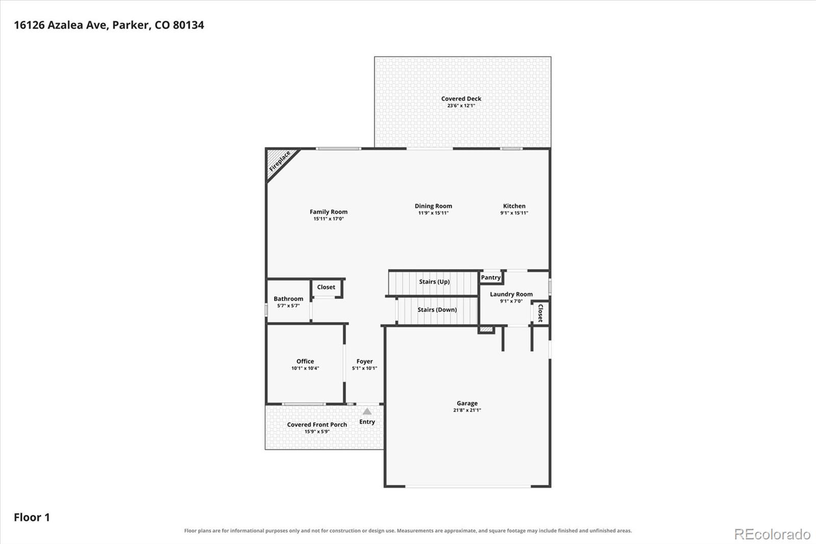 MLS Image #37 for 16126  azalea avenue,parker, Colorado