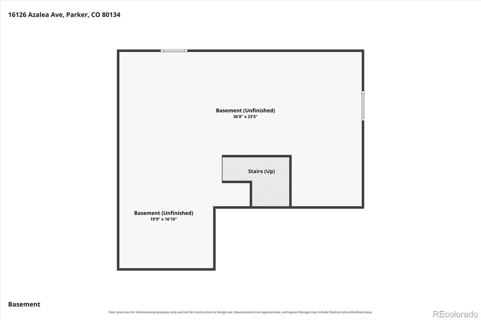 MLS Image #39 for 16126  azalea avenue,parker, Colorado