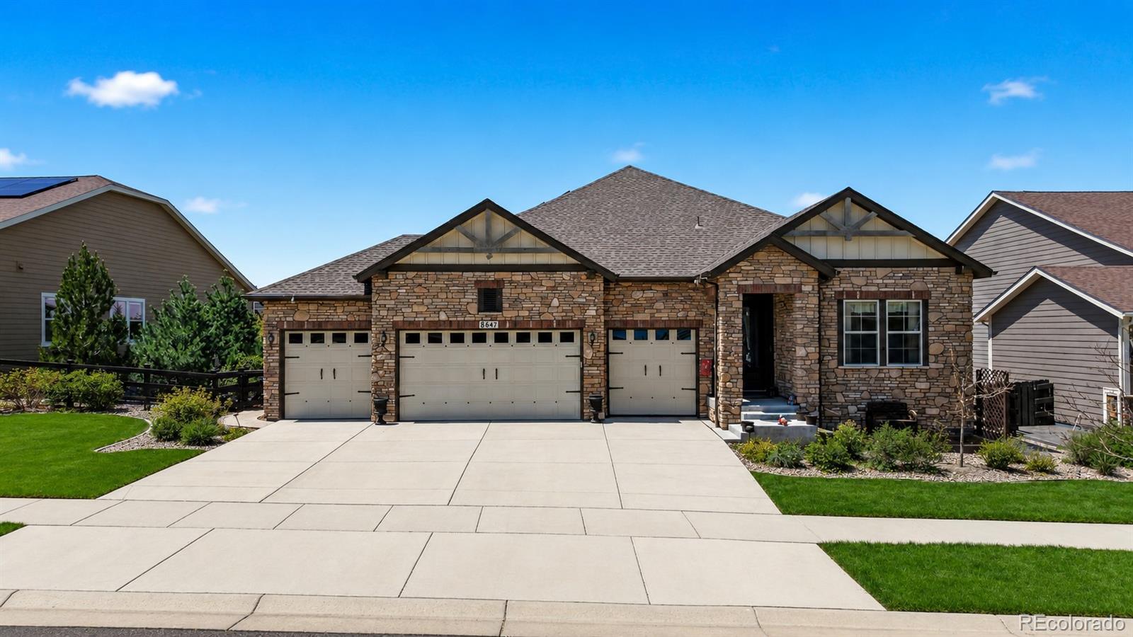 MLS Image #45 for 8641 s de gaulle court,aurora, Colorado