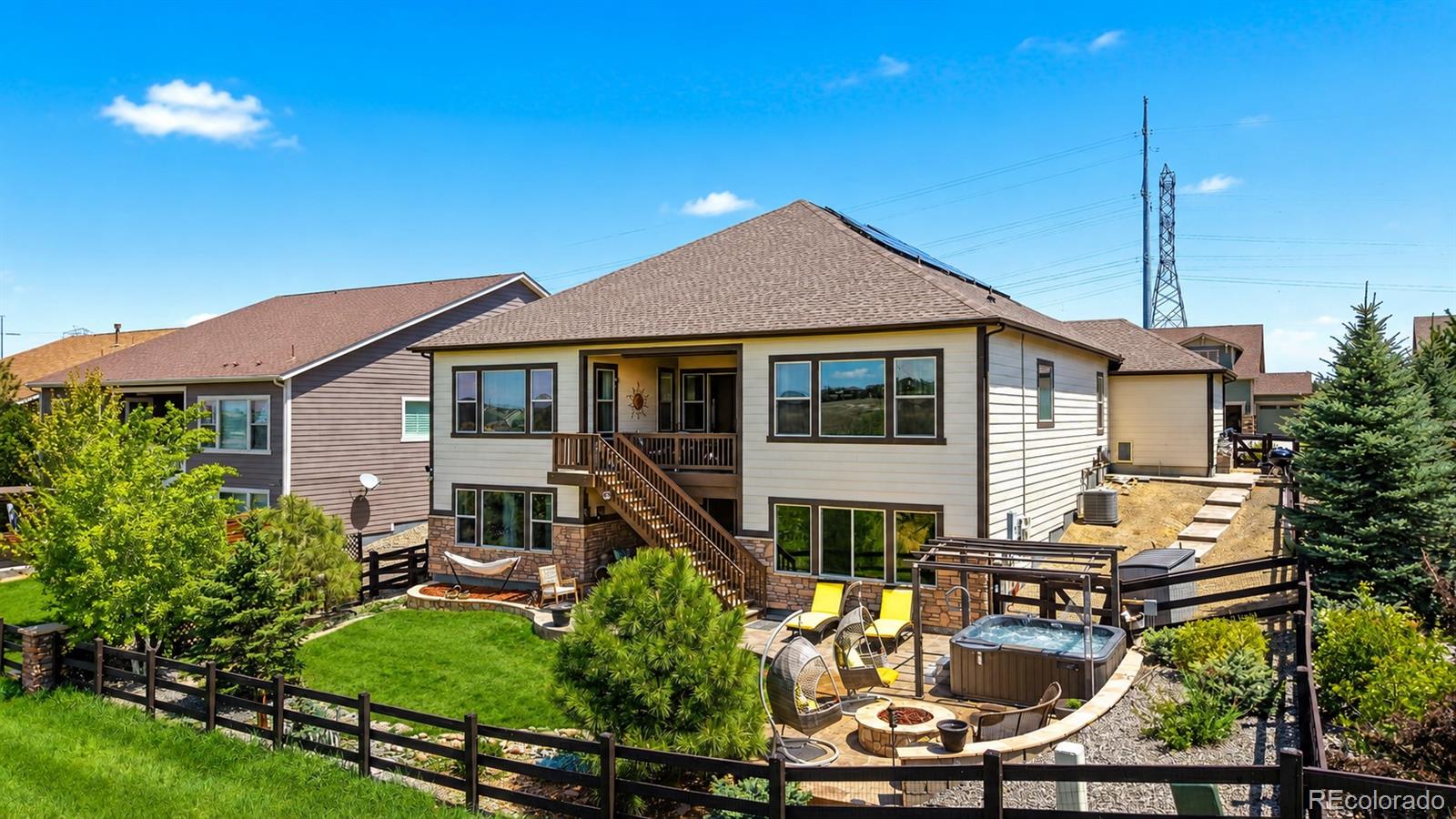 MLS Image #46 for 8641 s de gaulle court,aurora, Colorado