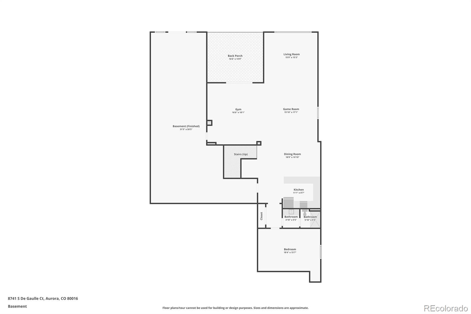 MLS Image #48 for 8641 s de gaulle court,aurora, Colorado
