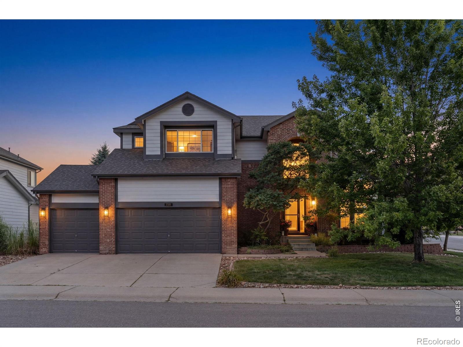 MLS Image #0 for 3391  atwood drive,loveland, Colorado
