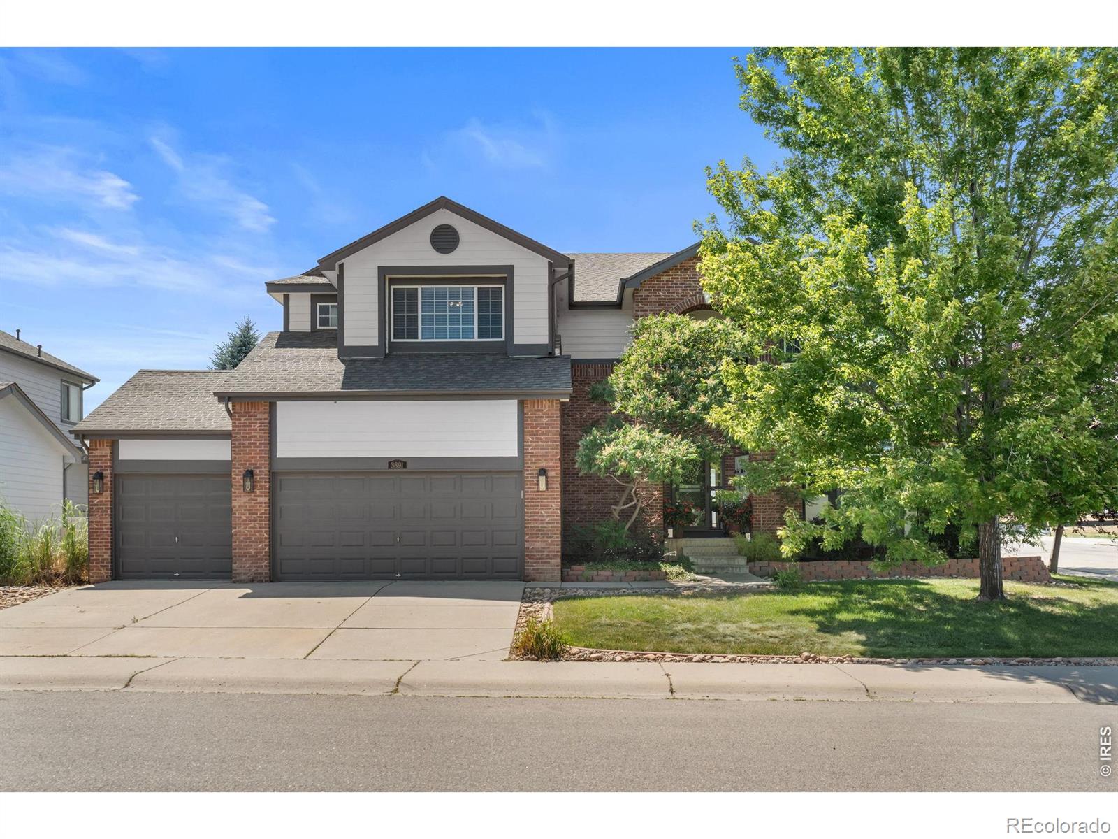 MLS Image #2 for 3391  atwood drive,loveland, Colorado