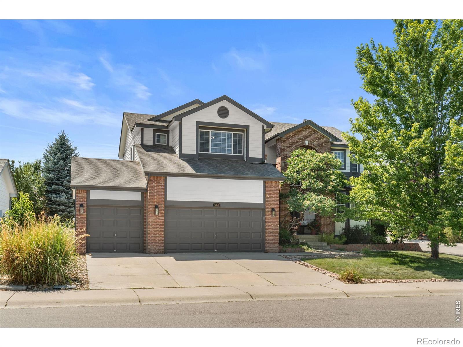 MLS Image #3 for 3391  atwood drive,loveland, Colorado