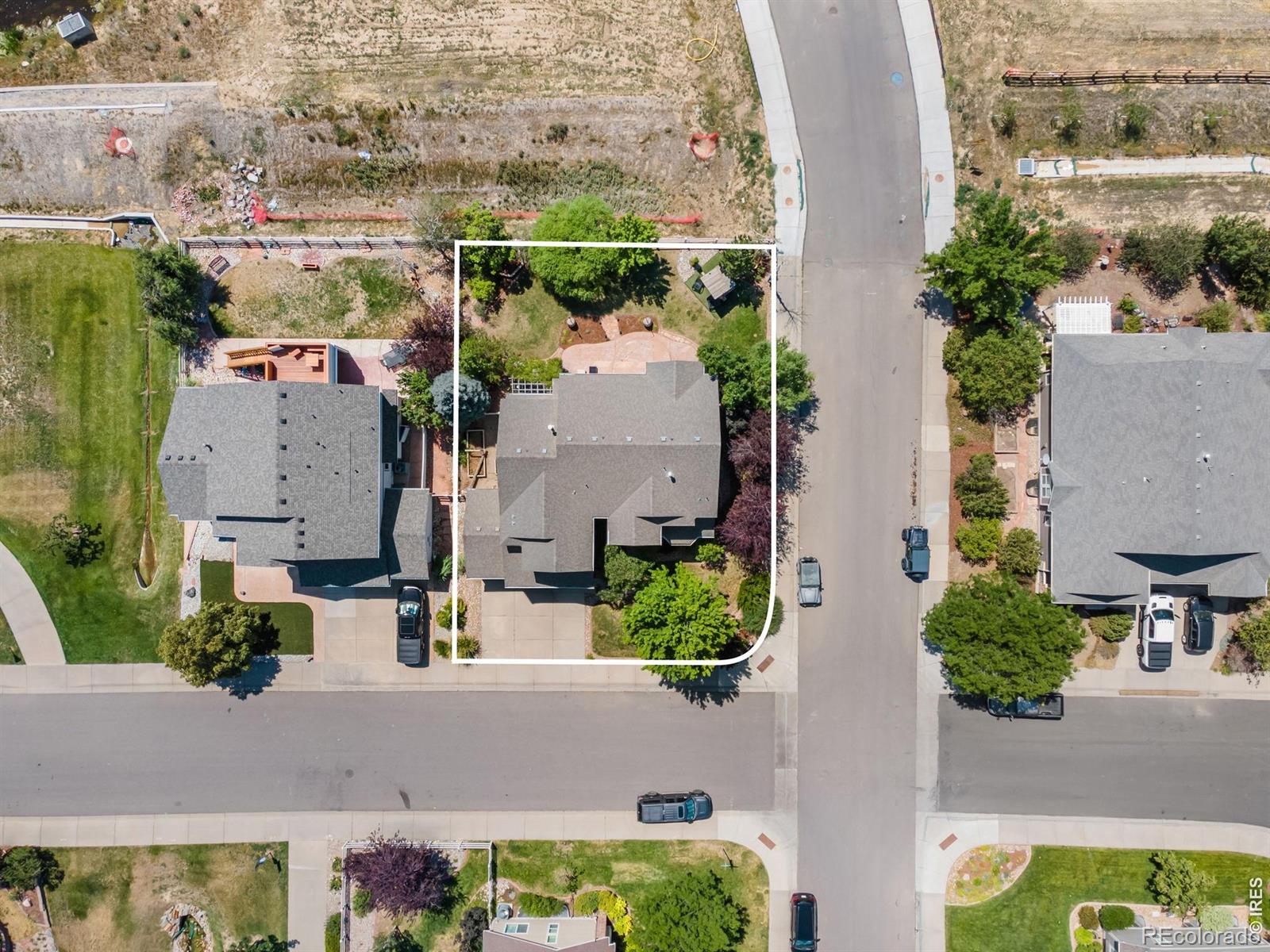 MLS Image #45 for 3391  atwood drive,loveland, Colorado
